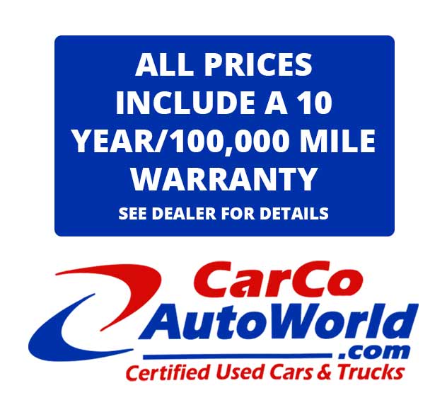 CarCo Warranty